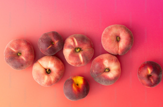 Confiture de Pêche Sanguine