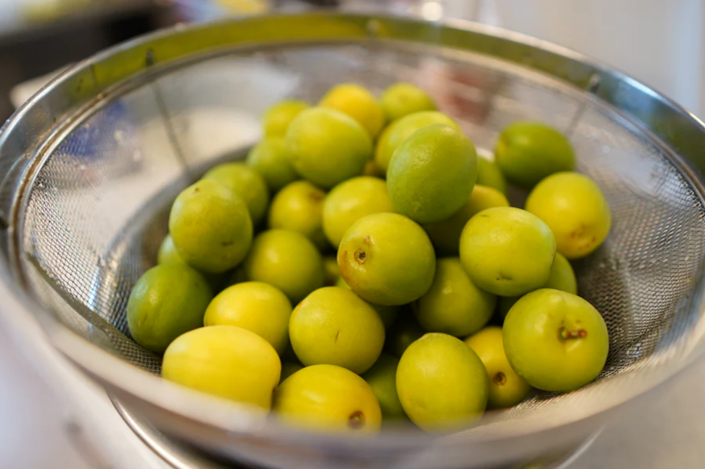 Confiture de Reine-Claude