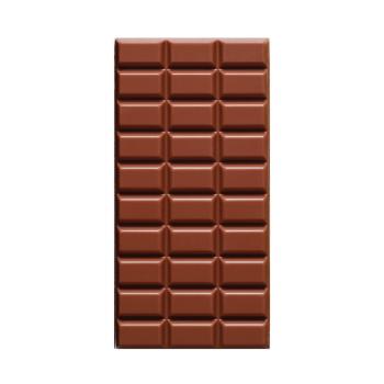 Tablette de Chocolat au lait Madagascar 33%