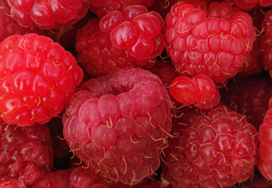 Confiture de framboise