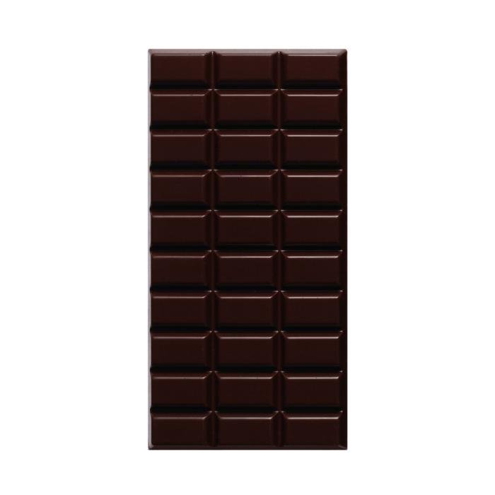 Tablette de Chocolat Noir forêts tropicales africaines 85 %