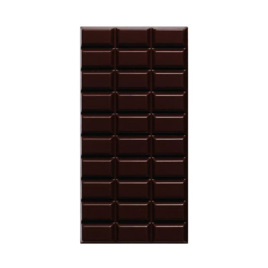 Tablette de Chocolat Noir Au Maltitol