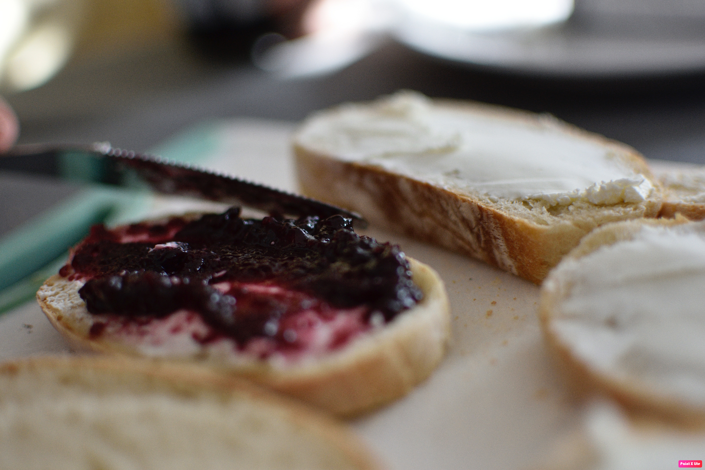 Gelée de cassis