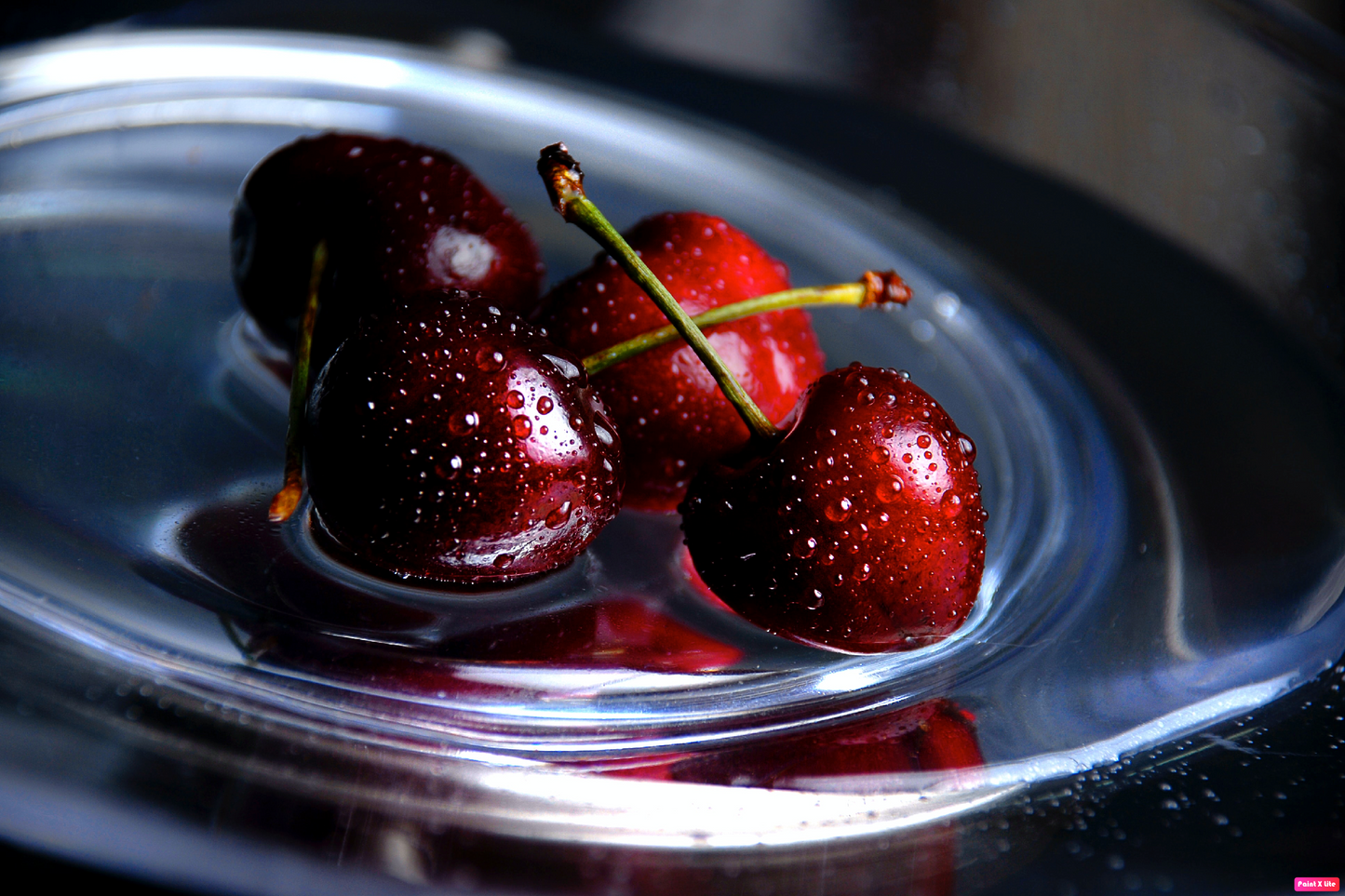 Confiture de cerise